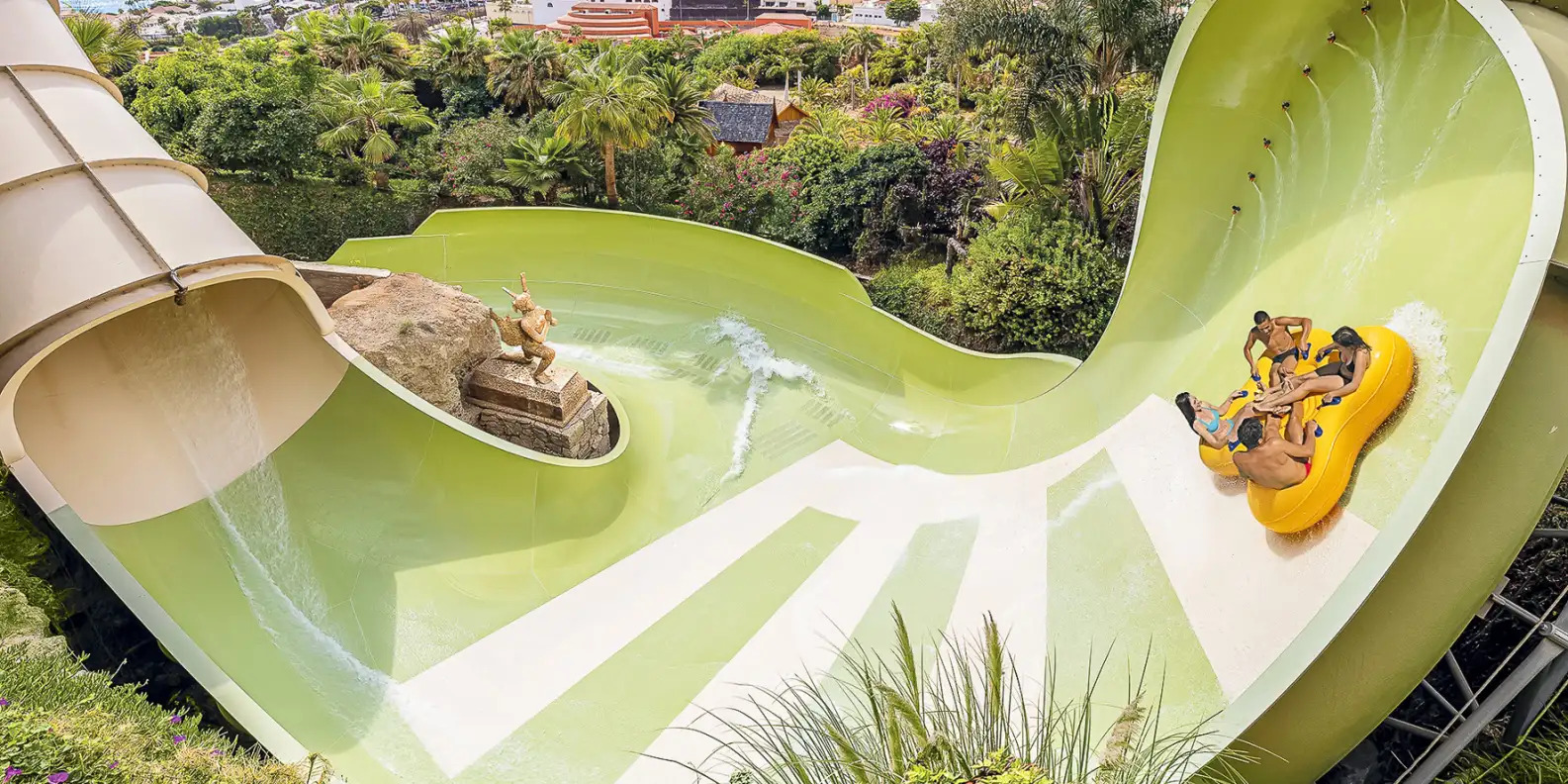 Actualmente estás viendo datos interesantes sobre Siam Park
