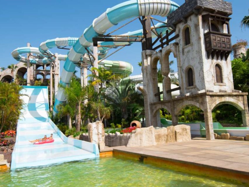 entradas para el parque siam